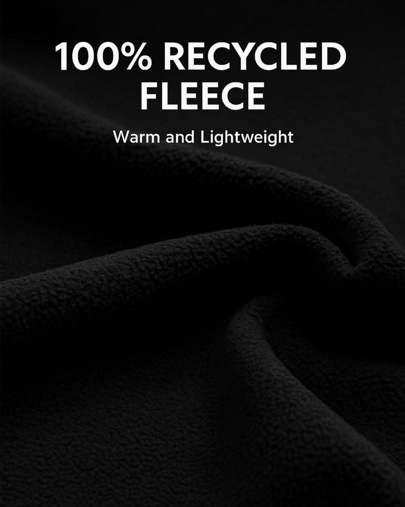 NAPALOOK Heated Vest for Men with Battery Pack Included (No Charger), 10 Heating Zones Polar Fleece Heated Vest & Gift Box - Image 5